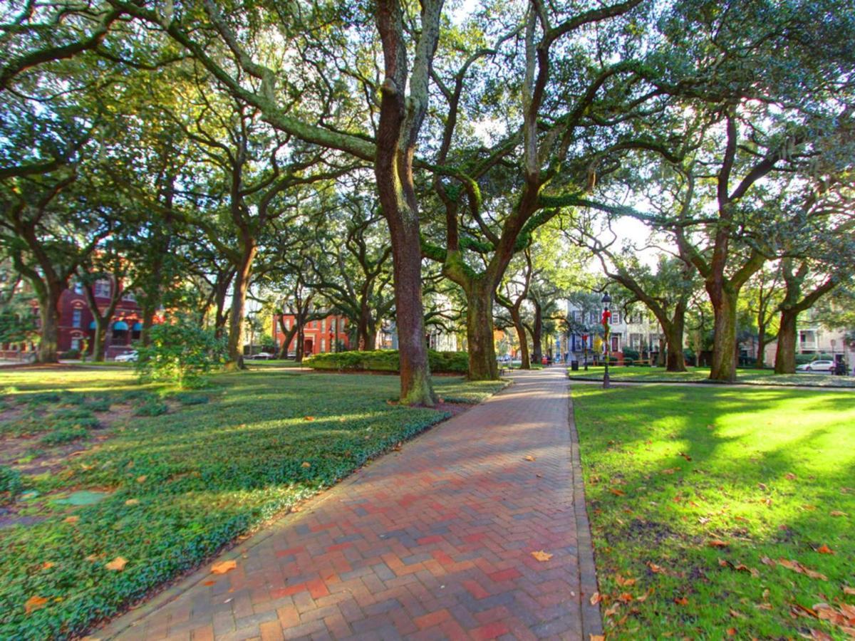 Bird Baldwin Parlor Vila Savannah Exterior foto