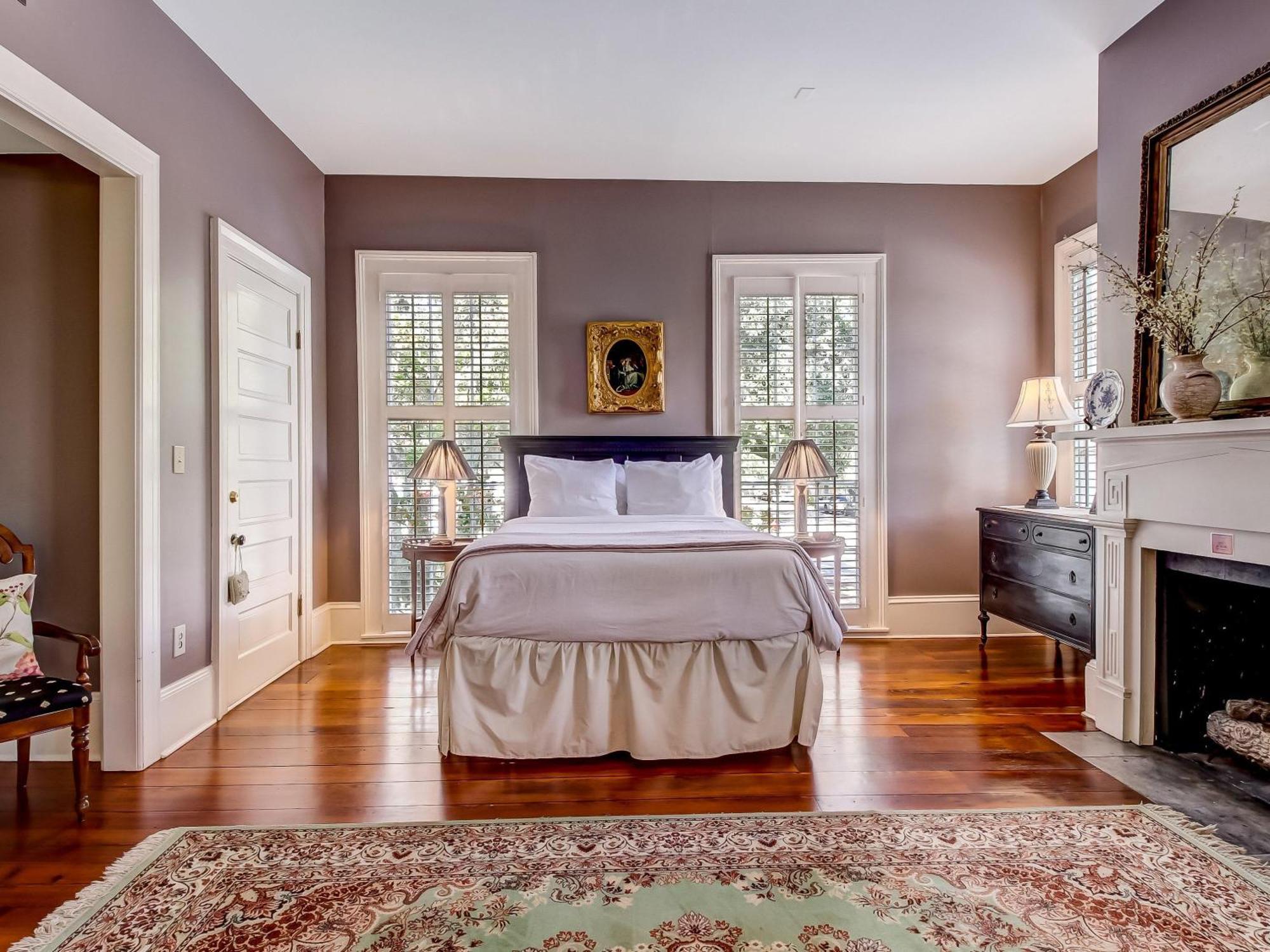 Bird Baldwin Parlor Vila Savannah Exterior foto
